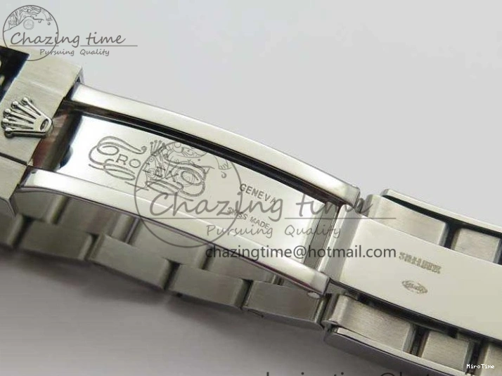 MiroTime 0110 MultiPurpose Submariner 116610 LV Green Ceramic GMF 1:1 Best Edition 904L SS Case And Bracelet SA 3513